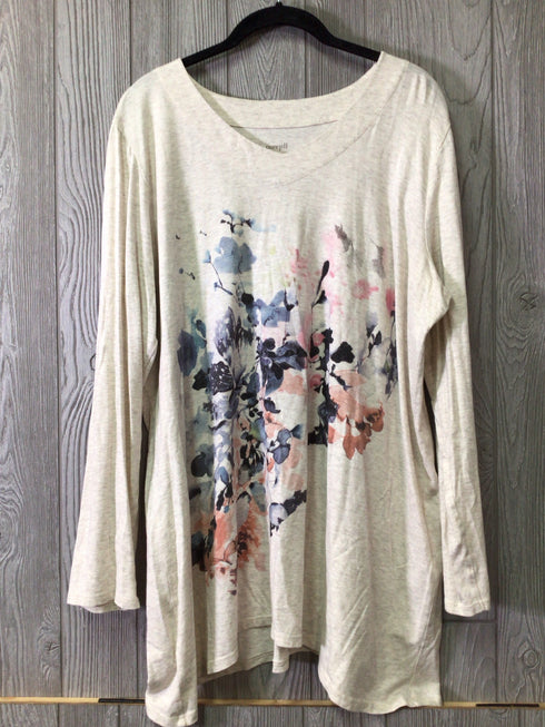 J Jill Top Size 1X